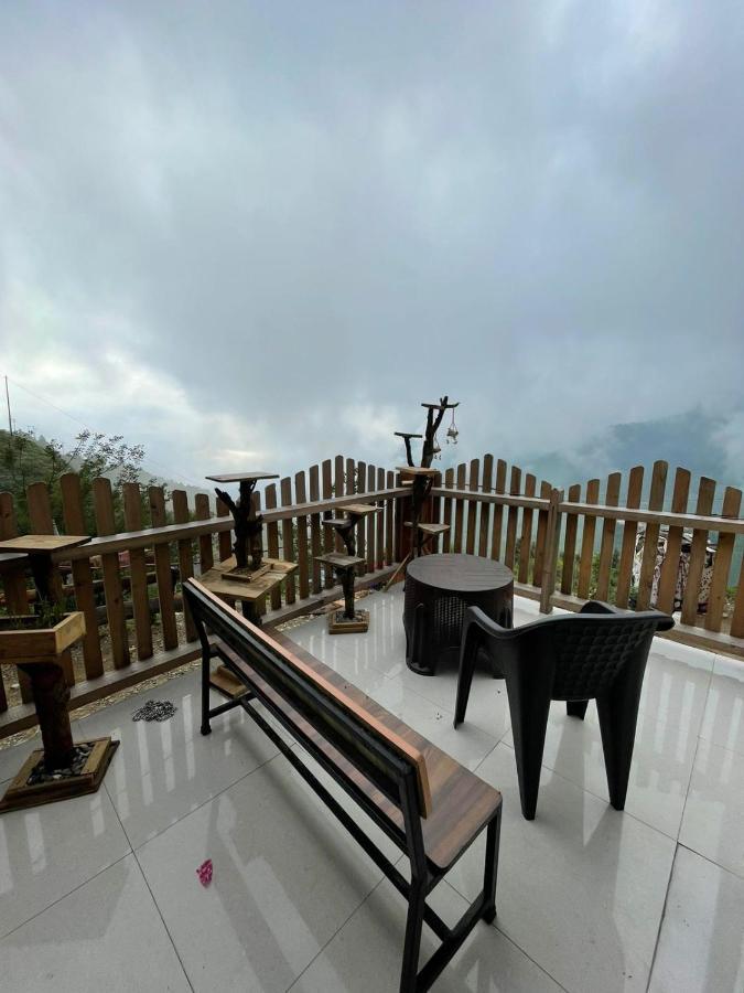 Veda Inn Chakrata Exteriér fotografie