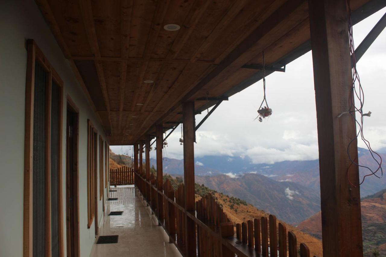 Veda Inn Chakrata Exteriér fotografie