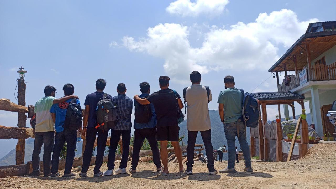 Veda Inn Chakrata Exteriér fotografie