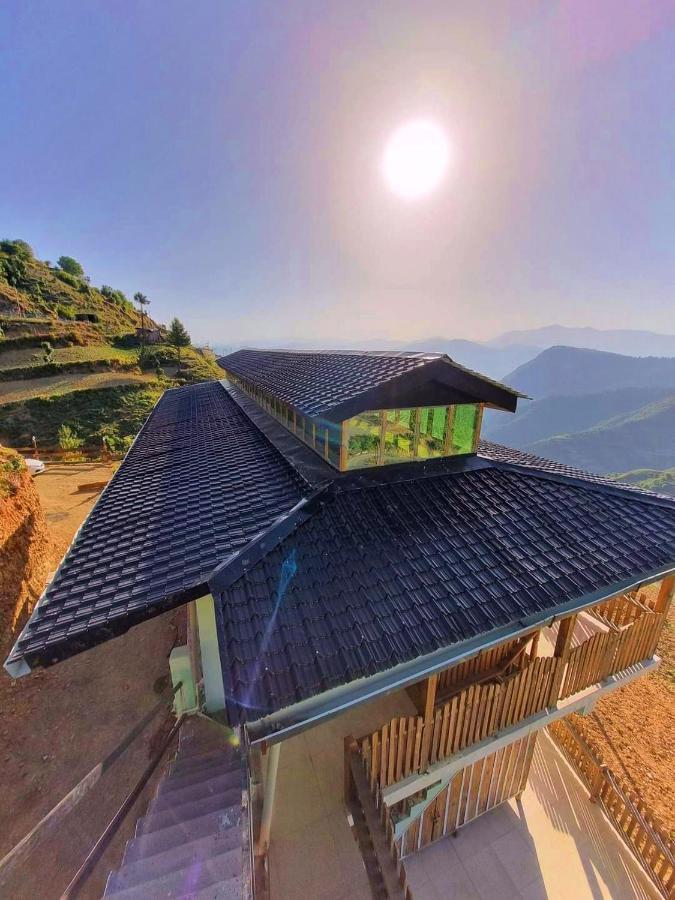 Veda Inn Chakrata Exteriér fotografie