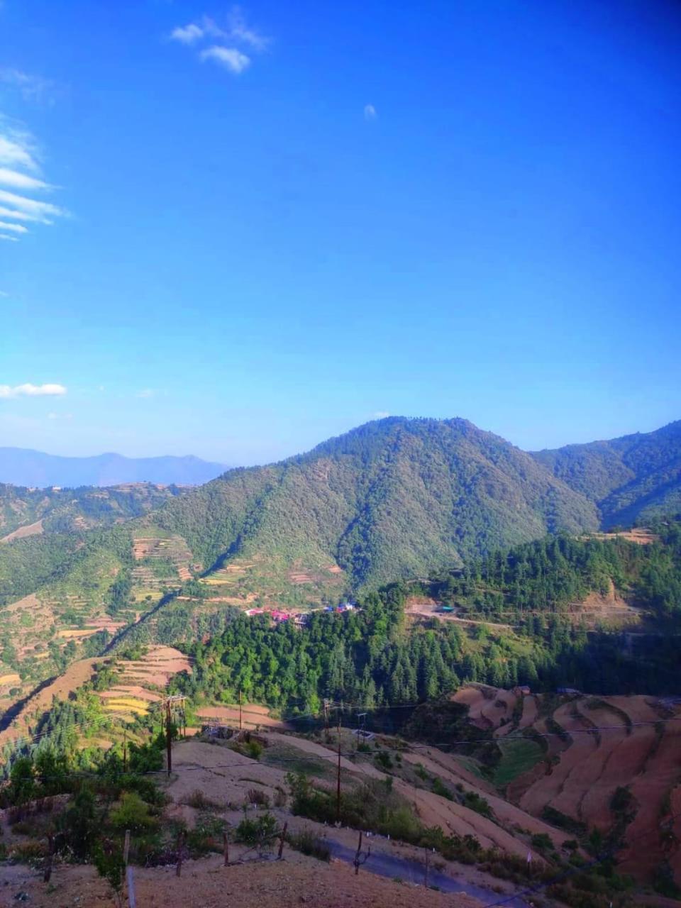 Veda Inn Chakrata Exteriér fotografie